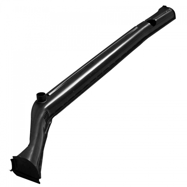 Heizkanal alte Form mit Löchern rechts VW Käfer  vergl. 11801046 Warmluftkanal