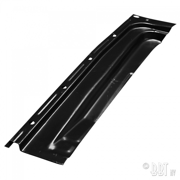 Floorplate-¼-rear-right-VW Käfer-