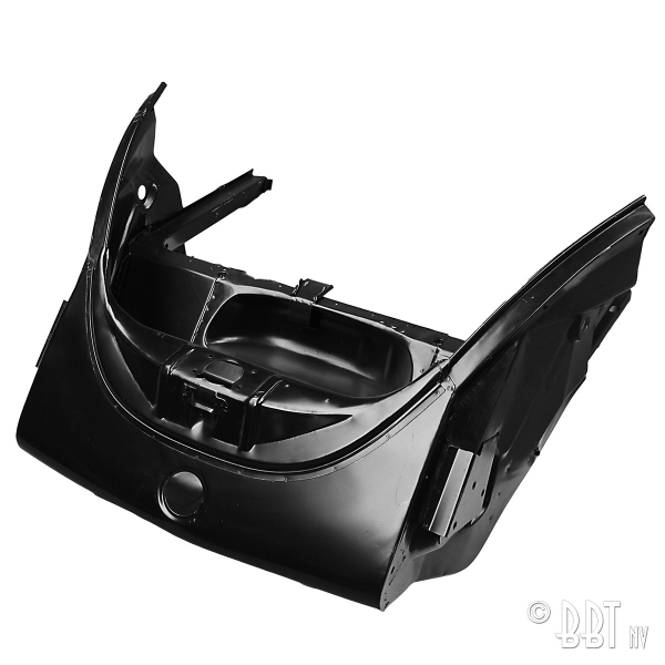 Sparewheel-compartment-VW Käfer-