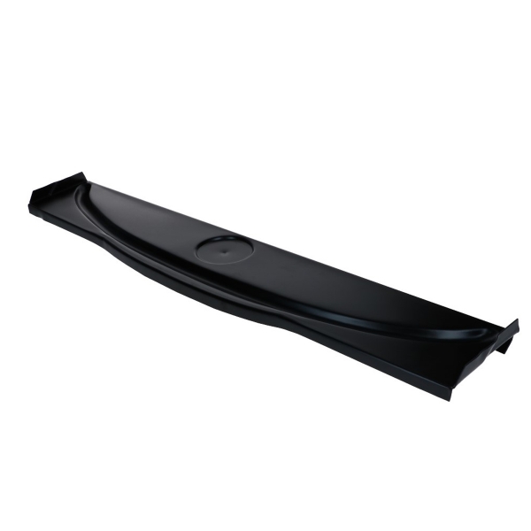 Sparewheelbox rear lower panel VW Karmann Ghia ref no. 141 805 583