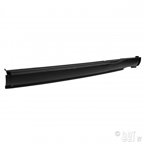 Sill, center, left VW Karmann Ghia ref no. 143 801 047 B