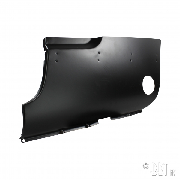 Sill, rear, left VW Karmann Ghia ref no.-