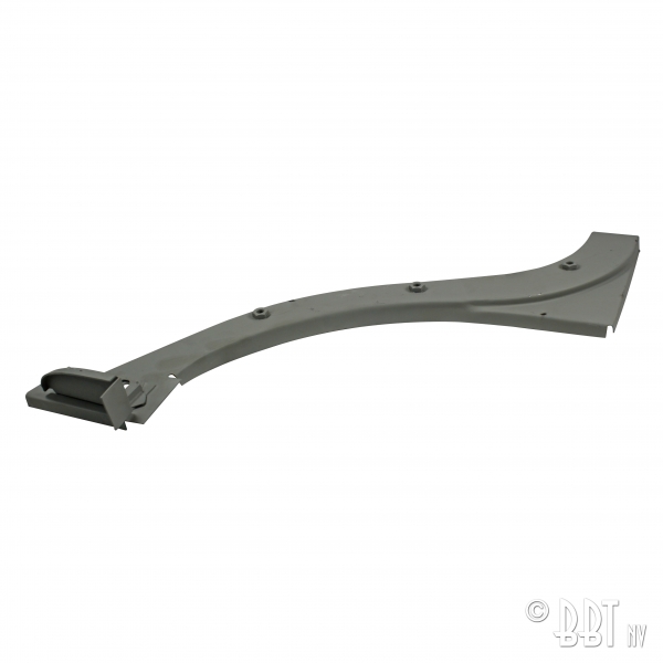 Heating-channel-bottom-front-left-VW-Karmann-Ghia-