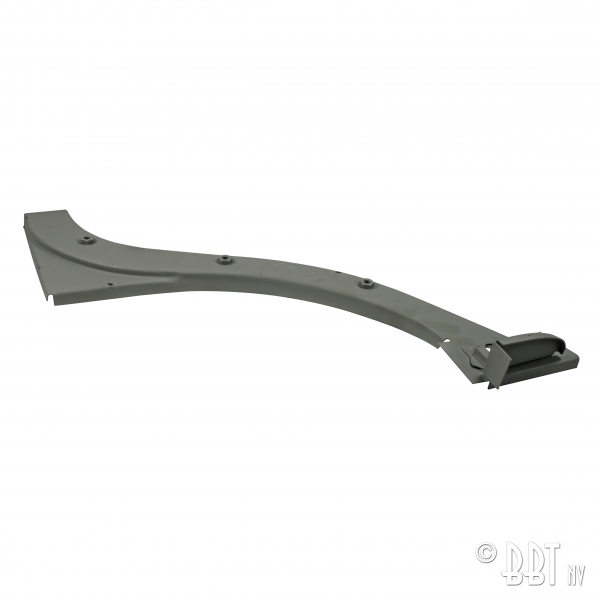Heating-channel-bottom-front-right-VW-Karmann-Ghia-
