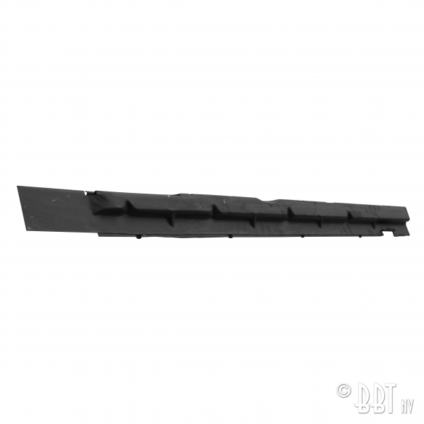 Heaterchannel-left-VW-Karmann-Ghia-