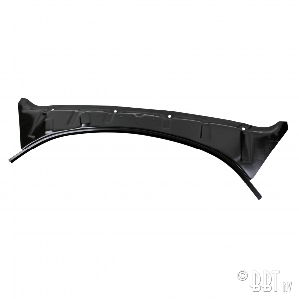 Plate-behind-engine-VW-Karmann-Ghia-141 813 181C