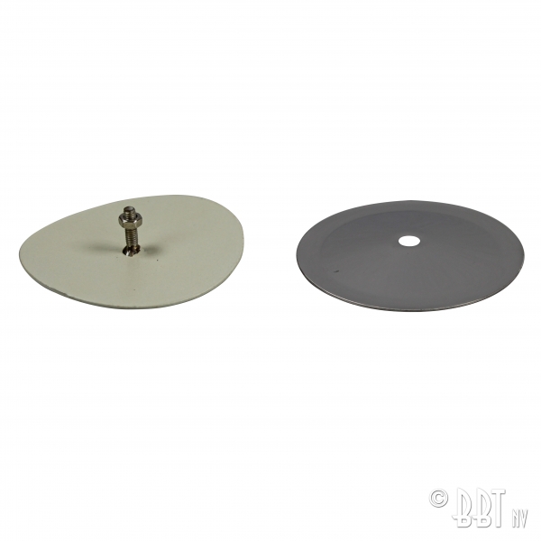 Torsion-bar-cover-left-and-right-each-VW-Karmann-Ghia-141 809 631 + 141 809 633