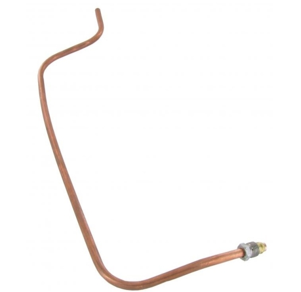 Benzinpumpe VW Käfer Typ1 Motor 08.49-07.60 Kraftstoffpumpe 25/30PS VW Bus T1 Karmann Brezel Ovali Vergl. 111127025 111127025A 111127025B
