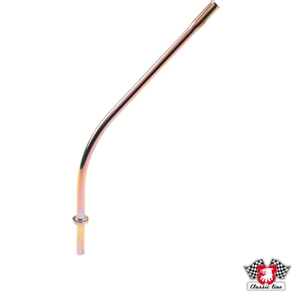 Guide-for-oil-dipstick-VW-Bus-T39-025115609