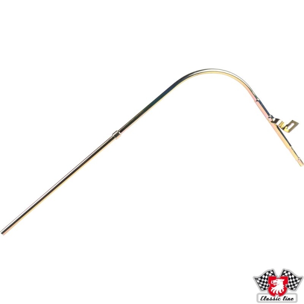 Guide-for-oil-dipstick-VW-Bus-T38-068115629F