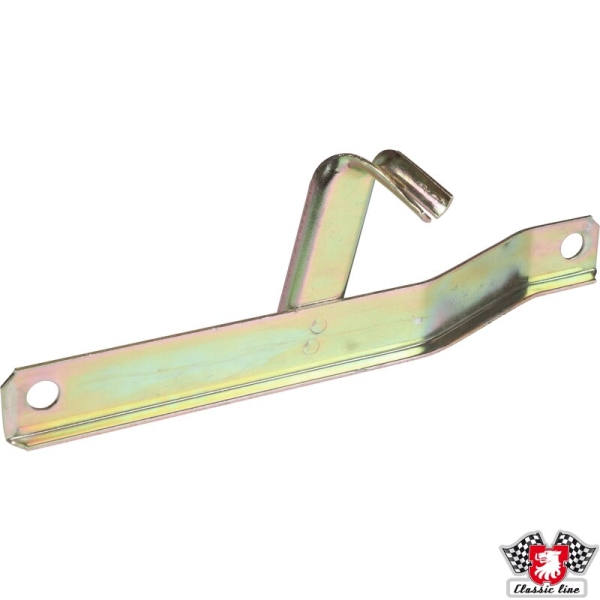 Bracket-for-oil-dipstick-guide-VW-Bus-T41-025115632