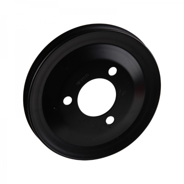 Pulley-for-water-pump--black.-For-models-without-power-steering-VW-Bus-T3-068121031