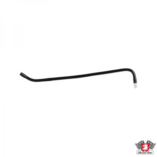 Breather-line-for-fuel-filler-neck-in-plastic-VW-Bus-T3-251201166