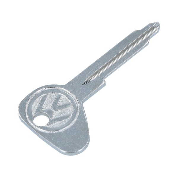 VW Käfer 8.1967-7.70 Ersatzschlüssel fräsen nach Code Schlüsselprofil KVW Schlüsselrohling Original Volkswagen vergl. 111837219AS66 Schlüssel fräsen nach Code