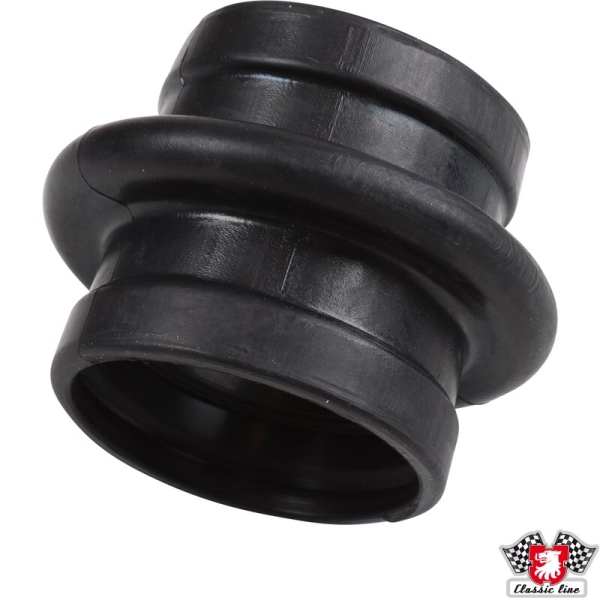 Air-hose-air-filter-housing-to-cyclone-air-filter-VW-Bus-T3-025129626A