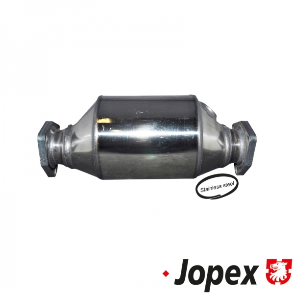 Katalysator-Edelstahl-poliert-ohne-Montiersatz-VW-Bus-T3-025131701A