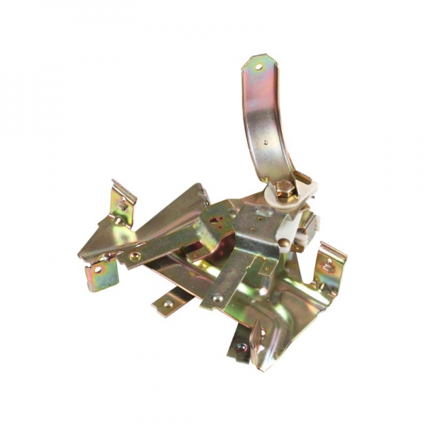 Heating-control-with-4-levers.-For-vehicles-with-3-levers-the-lower-lever-has-to-be-removed-VW-Bus-T3-255259305E