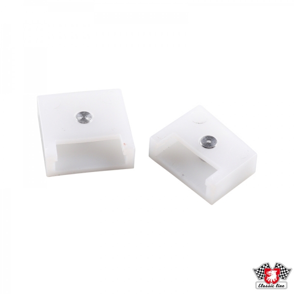 Repair-bushings-for-selecting-rod-(2-pcs.)-lower-4-speed-VW-Bus-T3-251711271D