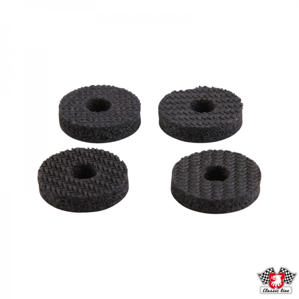 Bush-washer-for-gear-linkage-4-pcs.-VW-Bus-T3-171711965