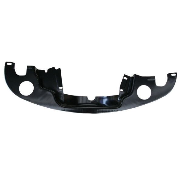 Engine-tin-rear-with-air-hose-holes-and-with-pre-heater-holes-black-VW-Käfer-AC119563