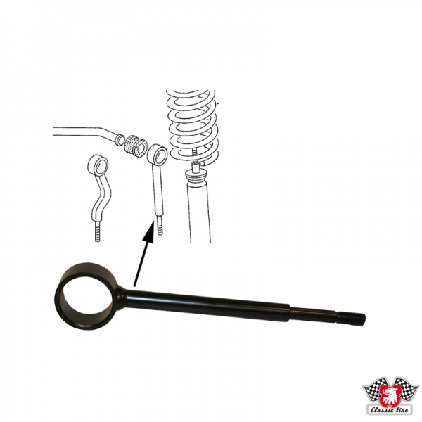 Koppelstange-für-Stabilisator-vorne-VW-Bus-T3-251411051A