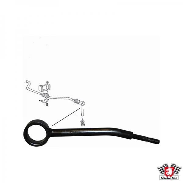 Koppelstange-für-Stabilisator-vorne-links-VW-Bus-T3-251411049J