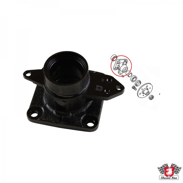 Wheel-bearing-housing-rear-left/right-VW-Bus-T3-251501253