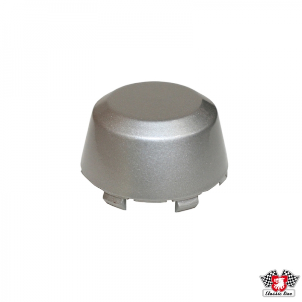 Nabenkappe in silber für Original Alufelge 6Jx14 T3 OE Ref. 251601171 Radnaben Abdeckung Silber VW Bus T3 251601171-Bus-T3-251601171