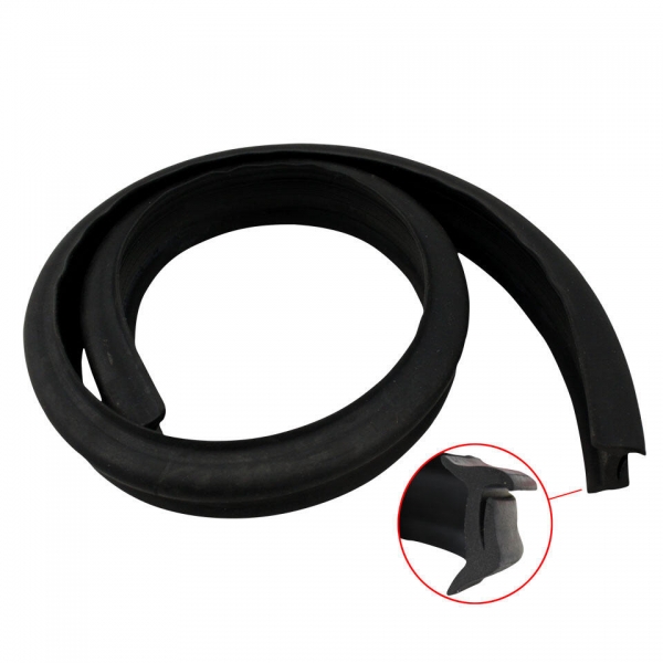 Dichtung-Schottblech-für-A-Säule-Stück-VW-Karmann-ghia-141805753A/754