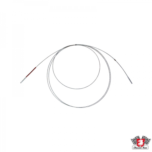 Accelerator-cable-3805-mm-LHD-VW-Bus-T3-251721555B