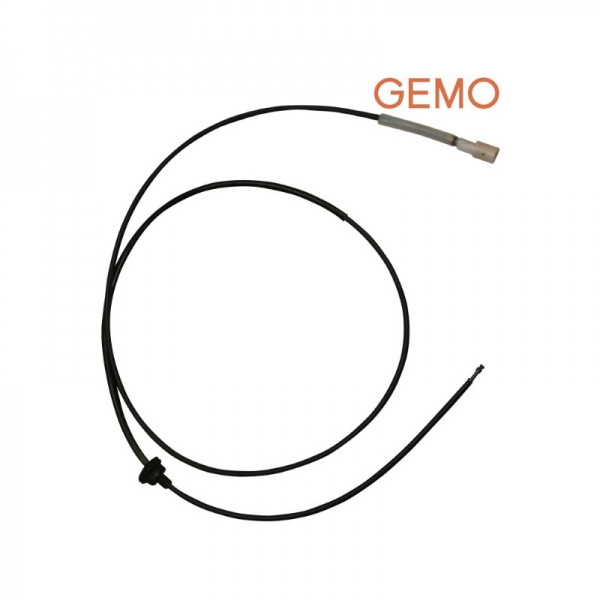 Speedo-cable-push-in-model-2240-mm-LHD-VW-Bus-T3-251957803A