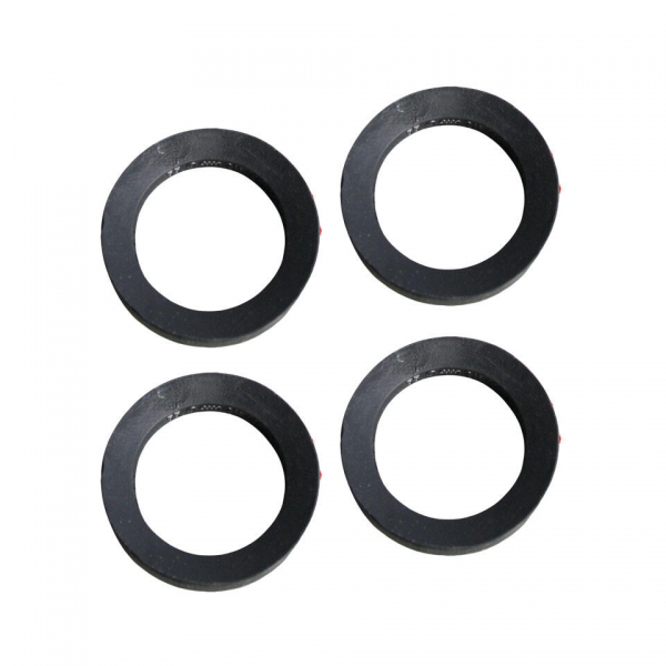 Seals-suspension-arms,-4-pieces,-Original-VW-Bus-T45-211405129x4