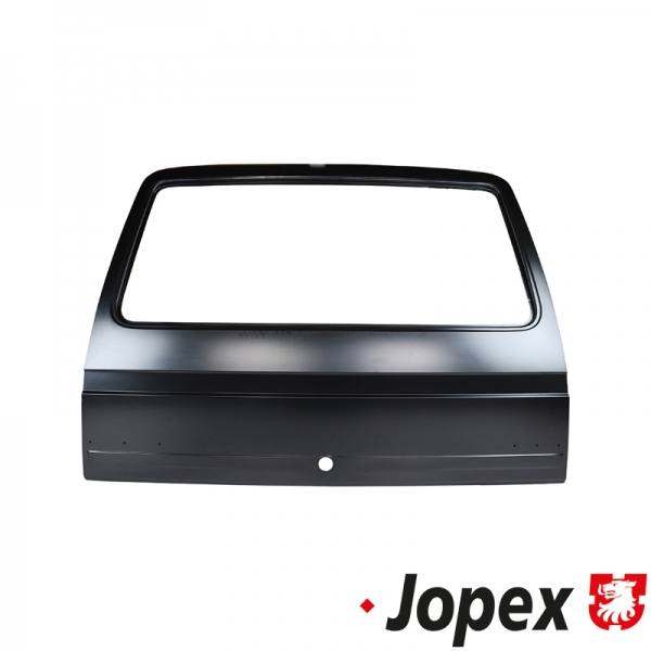 Tailgate-large-lock-version--Holes-for-emblems-on-both-sides-VW-Bus-T3-251829105AE