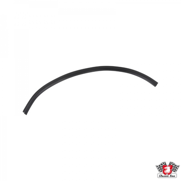 Door-seal-front-upper-left/right-55cm-VW-Bus-T24-171837913F