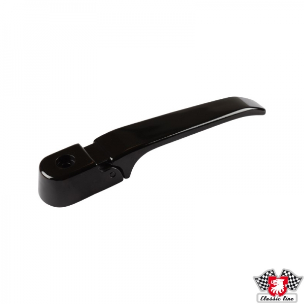 Door-release-lever-sliding-door-inner-black-VW-Bus-T3-253843642