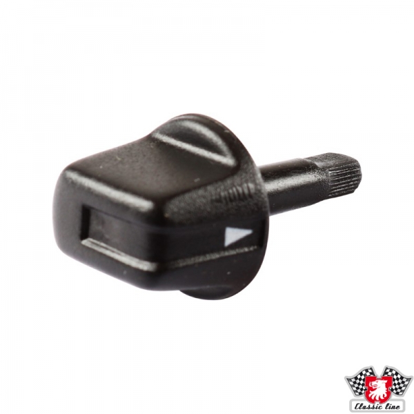 Knob-for-fresh-air-fan-black-VW-Bus-T3-321959513B