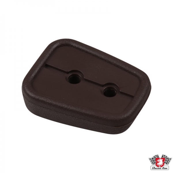 Plastikunterlage-für-Haltegriff-Schiebetür-braun-VW-Bus-T18-255867195