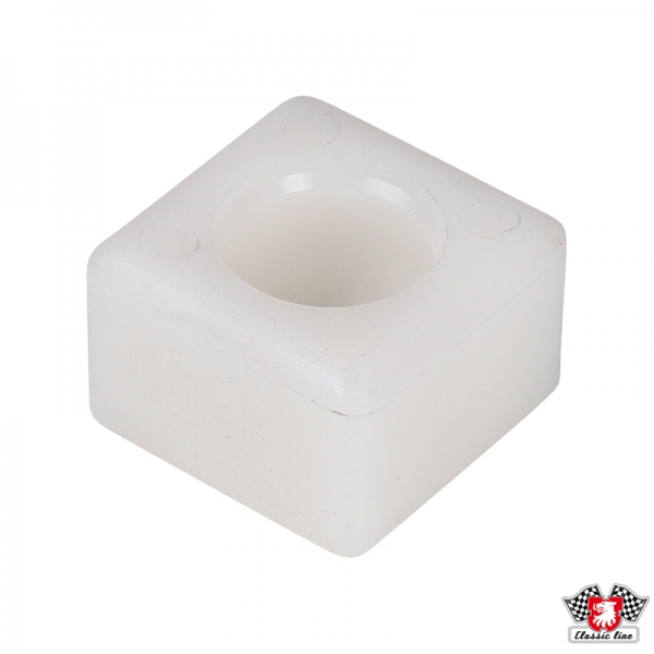 Gleitstück-Nylon-für-Schiebetür-oben-VW-Bus-T3-251843423