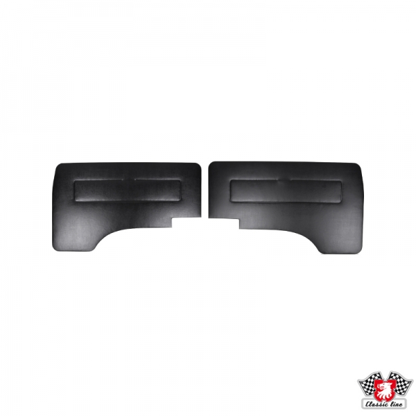 Interior-door-panel-set-2-pieces-vinyl-black-VW-Bus-T3-251898320