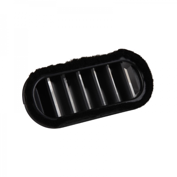 Air-duct-cover-at-B-pillar-black-VW-Bus-T3-255259637