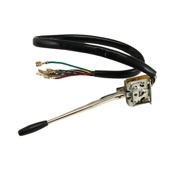Blinkergehäuse VW Bus T2 Blinkerhebel Blinkerschalter BLINKER-RÜCKSTELLSCHALTER komplett T2 T2a 08.67-12.70 vergl. 211953513G