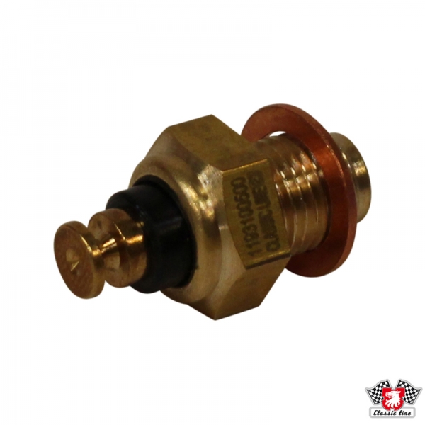 Temperature-sensor-for-cooling-system-1-pin-VW-Bus-T3-027919501