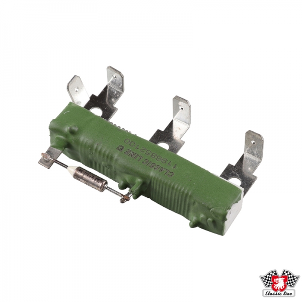 Resistor-for-blower-motor-VW-Bus-T4-867959131
