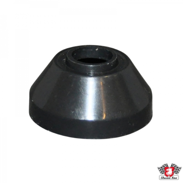 Bearing-cover-for-wiper-shaft-black-VW-Bus-T3-171955275