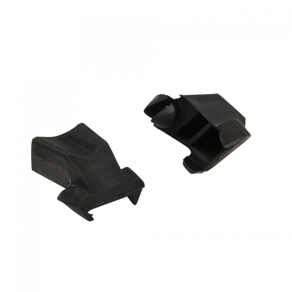 Spacers-bumper---bracket--as-pair-VW-Kaefer-113 807 129 + 113 807 130