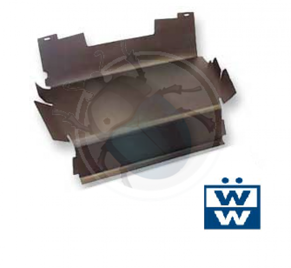 Gummimatte Fußmatte Innenraum für VW Käfer 8.67-7.72 Fußraum Matte schwarz black - Kopie - Kopie - Kopie - Kopie - Kopie