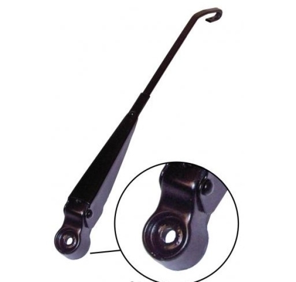 Wiper arm (black) left Beetle 1303 (LHD)