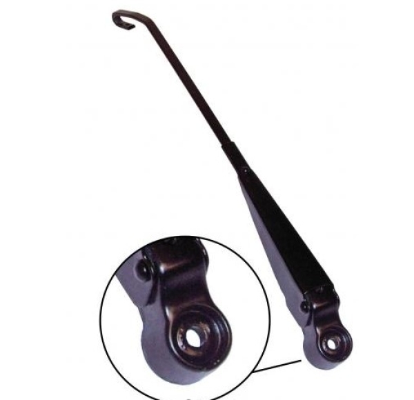 Wiper arm (black) left Beetle 1303 (LHD)