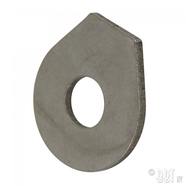 Washer-for-front-axle-mounting,-Stainless-Steel,-each-VW-Bus-T25-211499131