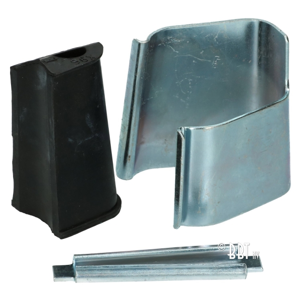 Sway-bar-mounting-kit,-left-VW-Bus-T27-211498101